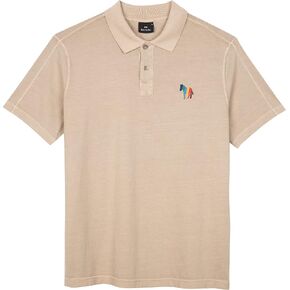 Paul Smith Ps Mens Ss Reg Fit Poloshirt Bs Zeb