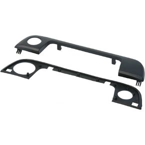URO Parts 51218122442 Outside Door Handle Cover w/Gasket, Front Right