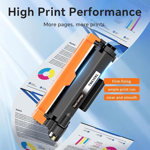 خرطوشة حبر بديلة 218X عالية الإنتاجية لـ HP 218X/218A متوافقة مع HP Color Laser Jet Pro 3201dw MFP 3301cdw MFP 3301fdw MFP 3301sdw (4 BK/Y/C/M) | W2180X W2181X W2182X W2183X (بدون شريحة) in Kuwait