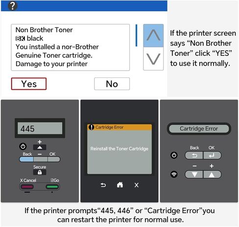 خرطوشة حبر بديلة 218X عالية الإنتاجية لـ HP 218X/218A متوافقة مع HP Color Laser Jet Pro 3201dw MFP 3301cdw MFP 3301fdw MFP 3301sdw (4 BK/Y/C/M) | W2180X W2181X W2182X W2183X (بدون شريحة) in Kuwait