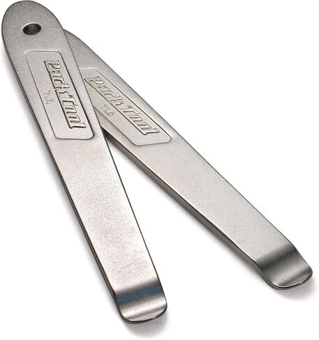 Park Tool TL-5 Heavy Duty Steel Tyre Lever Set in Saudi Arabia