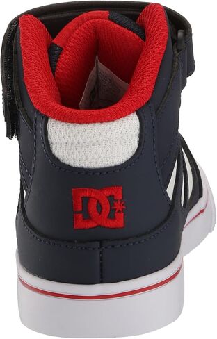 DC Unisex-Child Pure High Top Ev Skate Shoe in Saudi Arabia