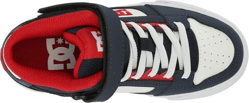 DC Unisex-Child Pure High Top Ev Skate Shoe in Saudi Arabia