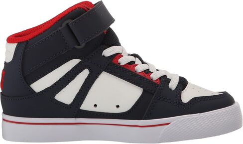 DC Unisex-Child Pure High Top Ev Skate Shoe in Saudi Arabia