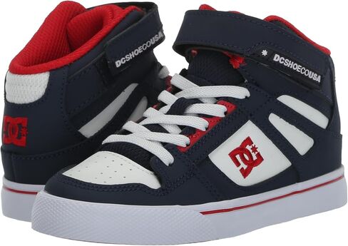 DC Unisex-Child Pure High Top Ev Skate Shoe in Saudi Arabia