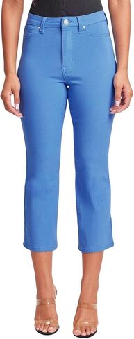 YMI Women's Hyperstretch Cropped Straight Leg in Saudi Arabia