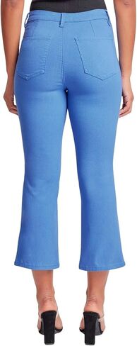 YMI Women's Hyperstretch Cropped Straight Leg in Saudi Arabia