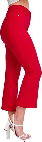 YMI Women's Hyperstretch Cropped Straight Leg in Saudi Arabia