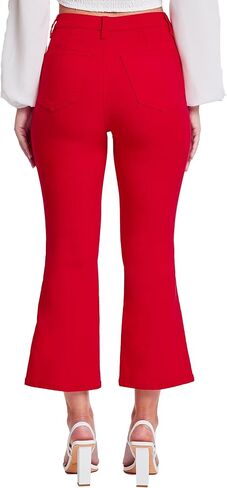 YMI Women's Hyperstretch Cropped Straight Leg in Saudi Arabia