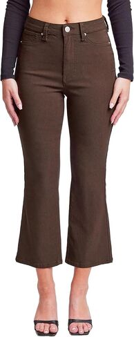 YMI Women's Hyperstretch Cropped Straight Leg in Saudi Arabia