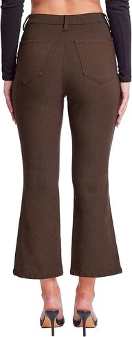 YMI Women's Hyperstretch Cropped Straight Leg in Saudi Arabia