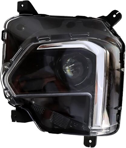 Left Headlight Assembly Compatible with 2022 2023 Traverse Driver Side 85596373 GM2503525 in Saudi Arabia