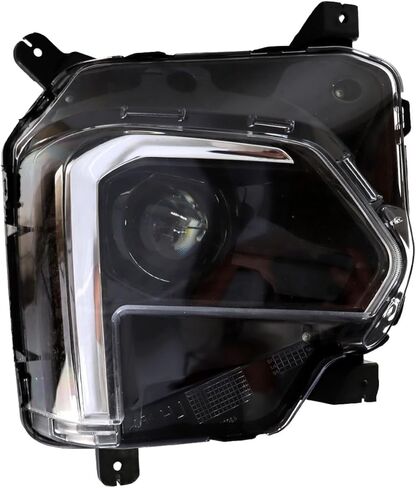 مجموعة المصابيح الأمامية اليسرى متوافقة مع جانب السائق ترافيرس 2022 2023 85596373 GM2503525 in Kuwait