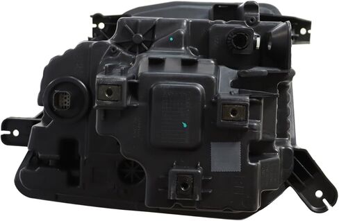 مجموعة المصابيح الأمامية اليسرى متوافقة مع جانب السائق ترافيرس 2022 2023 85596373 GM2503525 in Kuwait