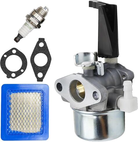 696065 Carburetor Replacement For BS 696065 697422 110402 110412 215369 Engines, Carb replacement For BS 110412-0211-E1 215369 5Hp 5.5Hp 6Hp 6.5Hp 7Hp in Saudi Arabia