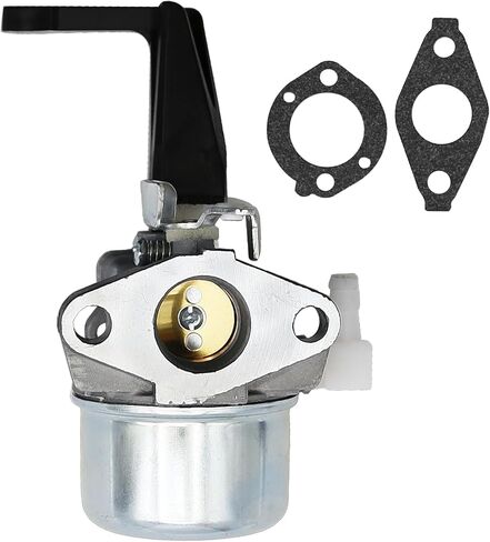 696065 Carburetor Replacement For BS 696065 697422 110402 110412 215369 Engines, Carb replacement For BS 110412-0211-E1 215369 5Hp 5.5Hp 6Hp 6.5Hp 7Hp in Saudi Arabia