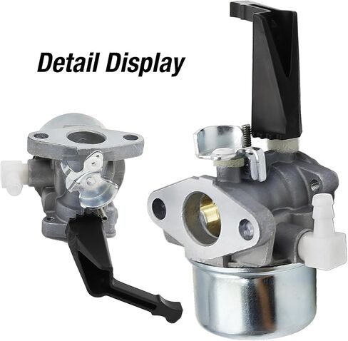 696065 Carburetor Replacement For BS 696065 697422 110402 110412 215369 Engines, Carb replacement For BS 110412-0211-E1 215369 5Hp 5.5Hp 6Hp 6.5Hp 7Hp in Saudi Arabia