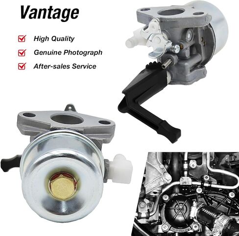 696065 Carburetor Replacement For BS 696065 697422 110402 110412 215369 Engines, Carb replacement For BS 110412-0211-E1 215369 5Hp 5.5Hp 6Hp 6.5Hp 7Hp in Saudi Arabia