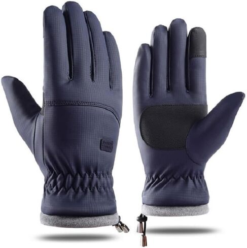 Cold-Weather-Motorcycle-Gloves-Outdoor-Sports-Snow-Ski-Mittens for Men in Kuwait