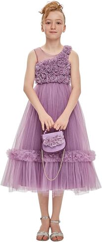 Dresses Toddler Princess Wedding Party Dress in Saudi Arabia