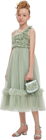 Dresses Toddler Princess Wedding Party Dress in Saudi Arabia