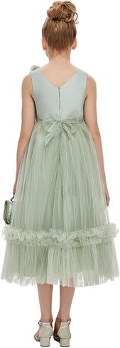 Dresses Toddler Princess Wedding Party Dress in Saudi Arabia