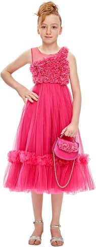 Dresses Toddler Princess Wedding Party Dress in Saudi Arabia
