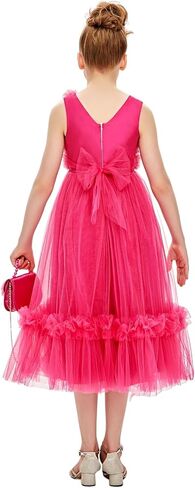 Dresses Toddler Princess Wedding Party Dress in Saudi Arabia