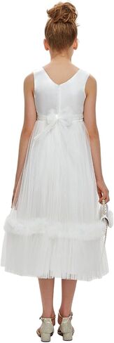 Dresses Toddler Princess Wedding Party Dress in Saudi Arabia