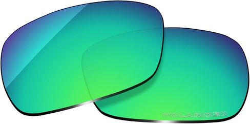 OOWLIT Replacement Lenses Compatible with Oakley Crosshair 2.0 Sunglass in Saudi Arabia