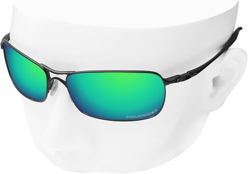 OOWLIT Replacement Lenses Compatible with Oakley Crosshair 2.0 Sunglass in Saudi Arabia
