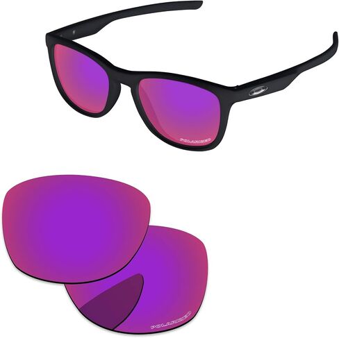 Replacement Lenses for Oakley Trillbe X OO9340 Sunglass in Kuwait