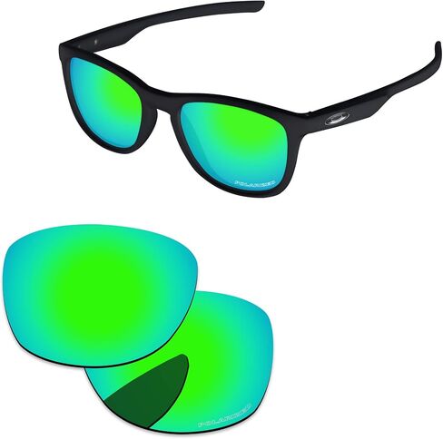 Replacement Lenses for Oakley Trillbe X OO9340 Sunglass in Kuwait