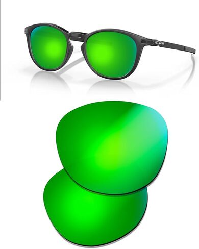Polarized Replacement Lenses for Oakley Pitchman R Sunglasses OO9439 in Kuwait