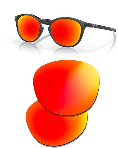 Polarized Replacement Lenses for Oakley Pitchman R Sunglasses OO9439 in Kuwait