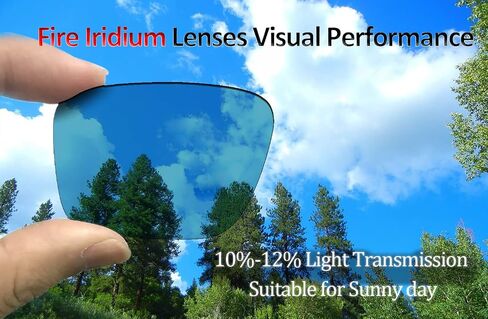 Polarized Replacement Lenses for Oakley Pitchman R Sunglasses OO9439 in Kuwait