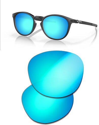 Polarized Replacement Lenses for Oakley Pitchman R Sunglasses OO9439 in Kuwait
