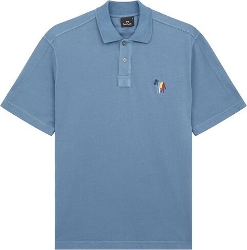 Paul Smith Ps Mens Ss Reg Fit Poloshirt Bs Zeb in Saudi Arabia