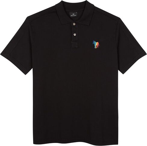 Paul Smith Ps Mens Ss Reg Fit Poloshirt Bs Zeb in Saudi Arabia
