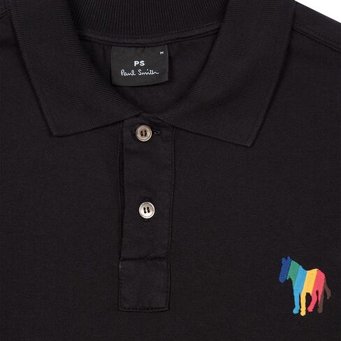 Paul Smith Ps Mens Ss Reg Fit Poloshirt Bs Zeb in Saudi Arabia