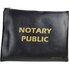 Notary Bag - 14" x 10"