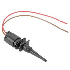 BINB ROAD Ambient Outside Air Temperature Sensor 65816936953 65816905050 Compatible with BMW E46 E39 E38 X3 X5 M5 M6 Z4 3 5 7 Series