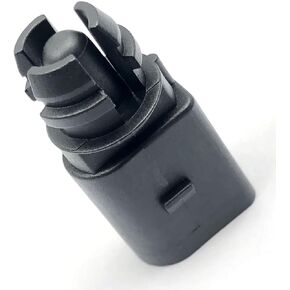 Ambient Air Temperature Sensor 8Z0820535 8Z0-820-535 6R0820535 5S11873 Compatible with Au-di A3 A4 A5 A6 Q5 TT CC Jetta Passat