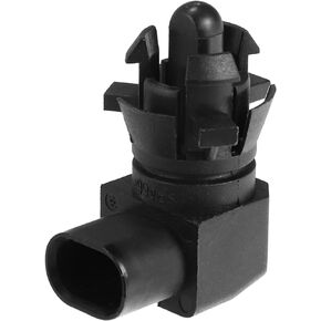 X AUTOHAUX 13583411 Car Outside Ambient Air Temperature Sensor for Chevy Silverado for GMC Sierra 1500 2014-2021 for GMC Yukon 2015-2022