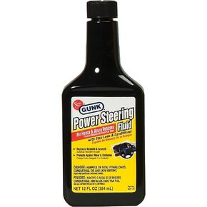Niteo Motor Medic M2714H/6-6PK Power Steering Fluid with Stop Leak & Conditioner for Honda and Acura - 12 oz, (Case of 6)