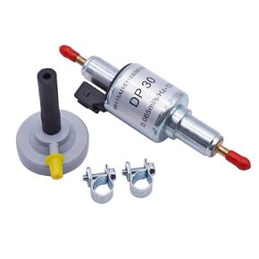 HABIIID 12V Heater Fuel Pump DP30 86115A 86115B 85106B Replace Webasto Air Top Heater 2000 3500 5000