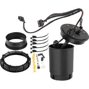 A-Premium Diesel Exhaust Fluid Heater Compatible with Volkswagen Passat 2012 2013 2014 L4 2.0L Diesel Sedan, Replace# 904-378, 904378