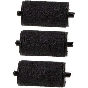 1 × 3 عبوات بكرات حبر 20 مم لتناسب مسدس ملصقات الأسعار ذو الخط الواحد MX-5500