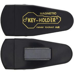 2 حامل مغناطيسي كبير لإخفاء المفاتيح من نوع Ram-Pro للمفاتيح كبيرة الحجم - مغناطيس قوي جدًا in Kuwait