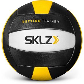 SKLZ Setting Trainer for Indoor/Outdoor Volleyball Setting Training Weighted Ball